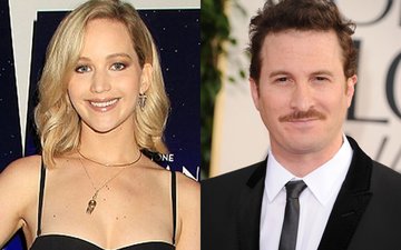 Has Jennifer Lawrence Moved On To Darren Aronofsky?
