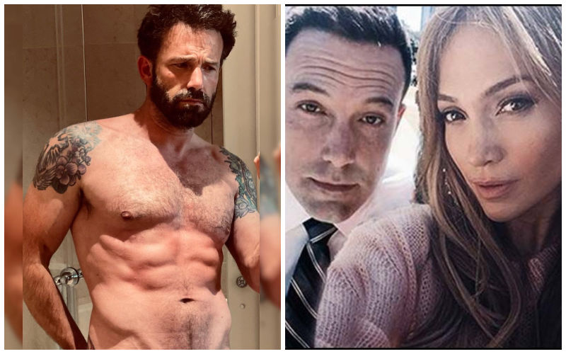 ‘What Daughter Wants To See Her Dad Half NAKED?’: Jennifer Lopez’s ‘Daddy Appreciation Post’ For Hubby Ben Affleck Sparks Outrage!