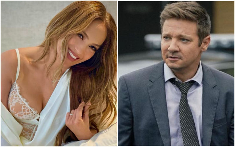 Jeremy Renner Aka Hawkeye Once Glanced At Jennifer Lopez’s B*obs Publicly; Says ‘You’ve Got The Globes, Too’! WATCH VIRAL VIDEO