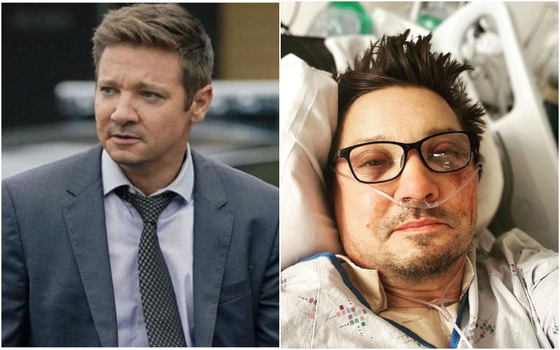 Avengers’ Jeremy Renner Issues Health Update! Shares Selfie From Hospital After Fatal Accident; Reveals He Is Too Messed Up-DETAILS BELOW!