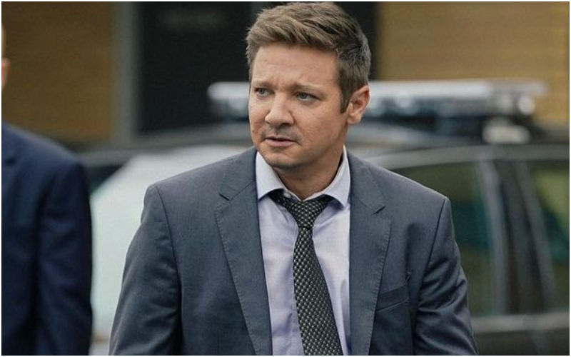 Avengers Actor Jeremy Renner Suffers ‘Heavy Blood Loss’ After Snow-Plowing Machine Runs Over His Leg-REPORTS