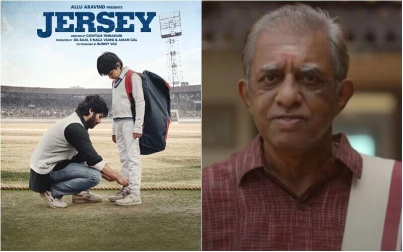Entertainment News Round-Up: Shahid Kapoor And Mrunal Thakur Starrer 'Jersey' Accused Of Plagiarism, Popular Actor And Screenwriter Shiv Subramaniam Passes Away, Mandana Karimi Breaks Down As She Reveals She Was In A Secret Relationship With A Director, And More