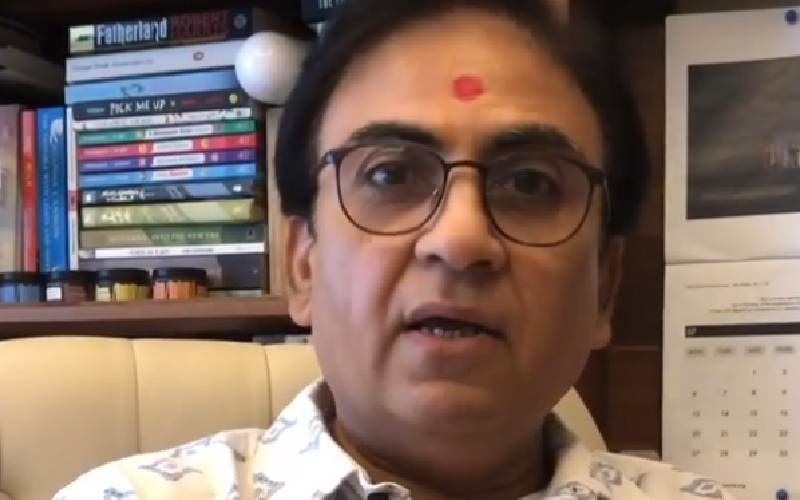 Taarak Mehta Ka Ooltah Chashmah's Jethalal AKA Dilip Joshi Thanks All For The Overwhelming Response Upon His Instagram Debut; Warns Of Fake Accounts