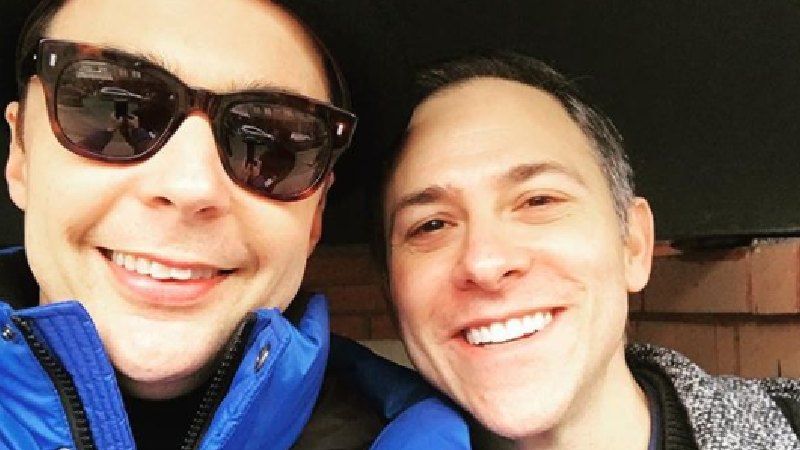 The Big Bang Theory's Jim Parsons Reveals Being Coronavirus Positive With Husband Todd Spiewak; Says They Lost Sense Of Smell And Taste
