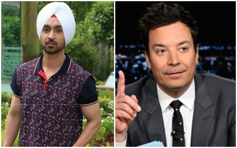 Paaji Is Born To Rule: Diljit Dosanjh To Make His Appearance On Jimmy Fallon's The Tonight Show, Leaves Netizens Excited!