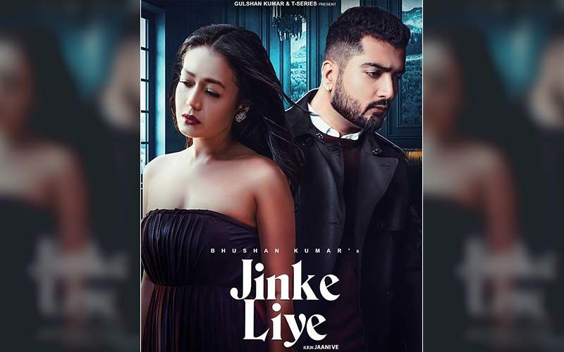 Jinke Liye: Jaani Shares Poster Of His Upcoming Song Ft. Neha Kakkar