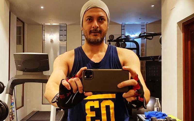 Actor Jisshu Sengupta’s Workout Selfie Is Winning The Instagram