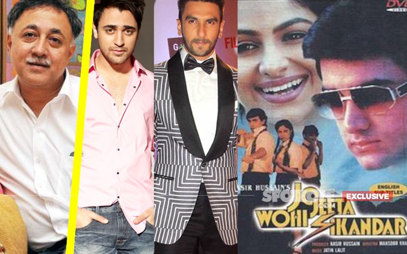 Mansoor Khan: Imran Khan Or Ranveer Singh Can Reprise Aamir Khan’s Role in Jo Jeeta Wohi Sikandar