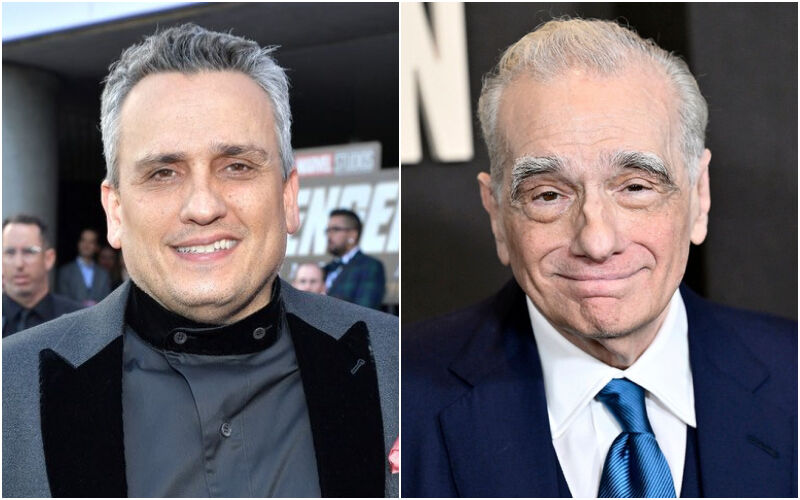 ‘Avengers’ Director Joe Russo Slams Martin Scorsese In Playful Jab Over Marvel Films’ Box Office Success-READ BELOW
