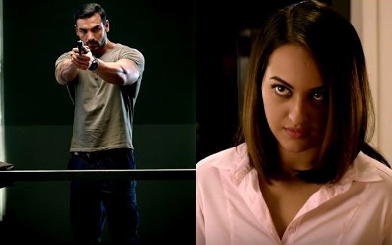 John and Sonakshi’s Power Packed Performance In Force 2!
