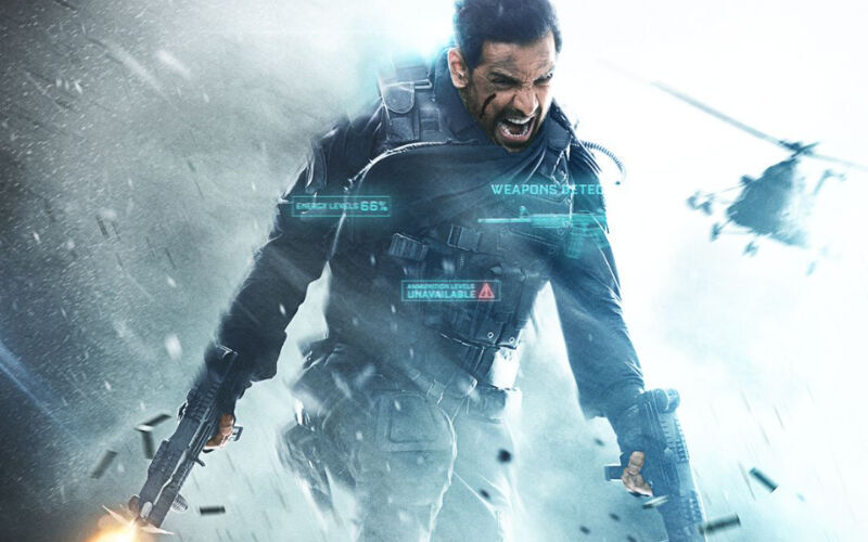 Attack Trailer Out: John Abraham Turns Into Super-Soldier For His Sci-Fi Film, Promises Action-Packed Tale -WATCH VIDEO