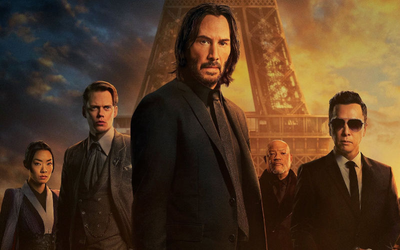 John Wick Chapter 4 Twitter REVIEW: Internet Declares Keanu Reeves’ Action-Thriller Superhit! Fans Call It ‘A PURE MASTERPIECE’
