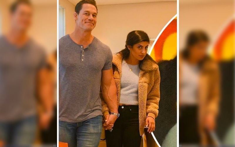 WWE Star John Cena All Set To Have A Lavish Wedding On An Island With Girlfriend Shay Shariatzadeh? Here's The Truth