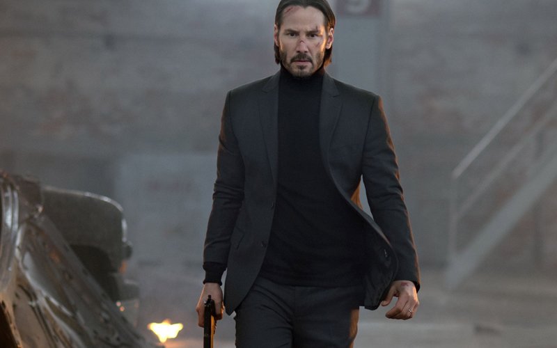 John Wick: Chapter Two Teaser Has Wick With A Big Gun