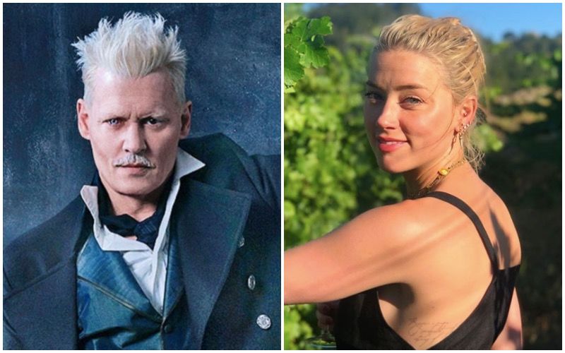#JusticeForJohnnyDepp Trends After Audio Tape Of Ex-Wife Amber Heard 'Hitting' Depp Is Leaked Online - Recording Inside