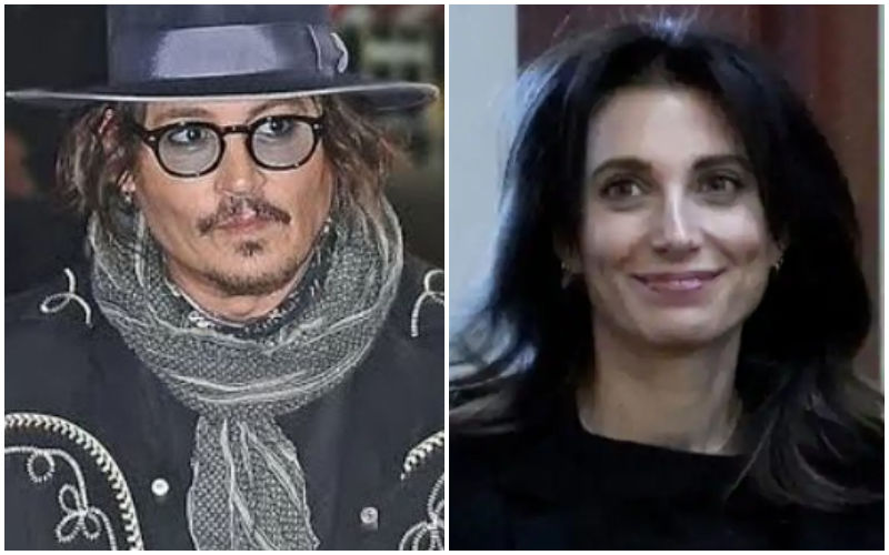 Johnny Depp BREAKS UP With British Lawyer Girlfriend Joelle Rich? Here’s What We Know-READ BELOW!