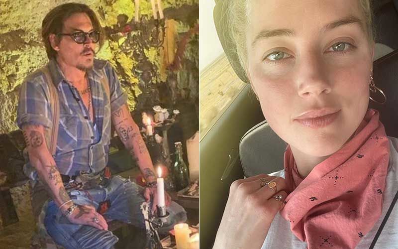 Amber Heard Reacts After Johnny Depp Is Denied A Retrial In UK Libel Case; Deets Inside
