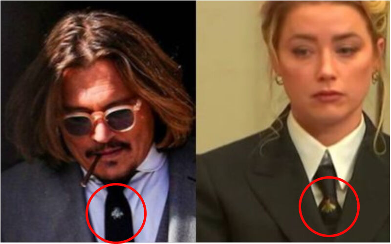 Amber Heard Accused Of Copying Johnny Depp’s Looks, Actress' Wardrobe 'Mind Games' Revealed, Fans Call It ‘Next-level Creepy’