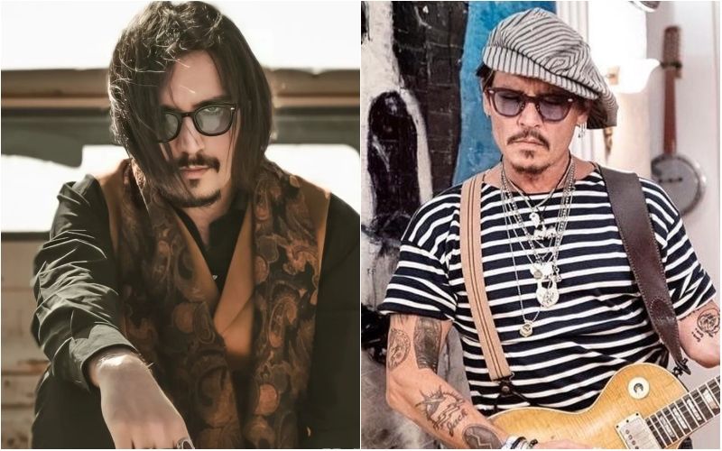 Johnny Depp’s Lookalike FOUND! Fans Are Convinced, Actor Has ‘QUIT Hollywood And Ran Away To Iran’ After His Court Battle With Amber Heard-WATCH