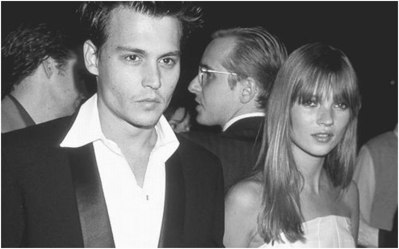 DID YOU KNOW? Johnny Depp Was Once Arrested For Destroying An Entire Hotel Room While Dating Kate Moss-DETAILS BELOW!