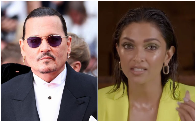 Deepika Padukone, Sofia Vergara Are In Awe Of Johnny Depp’s VIDEO On Instagram; Draws Mixed Reactions From Internet-REPORTS
