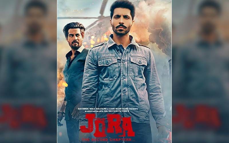 Jora- The Second Chapter: Makers Drop The Trailer Of Deep Sidhu Starrer