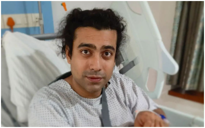 Jubin Nautiyal Health Update: Singer Shares His Picture From Hospital Bed In Uttarakhand After Fatal Accident! Says, ‘God Was Watching Over Me’