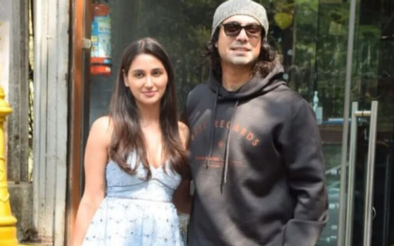 Jubin Nautiyal On DATING Rumours With Kabir Singh Actress Nikita Dutta: ‘I Would Not Like To Comment, We Were Just Hanging Out At A Café’