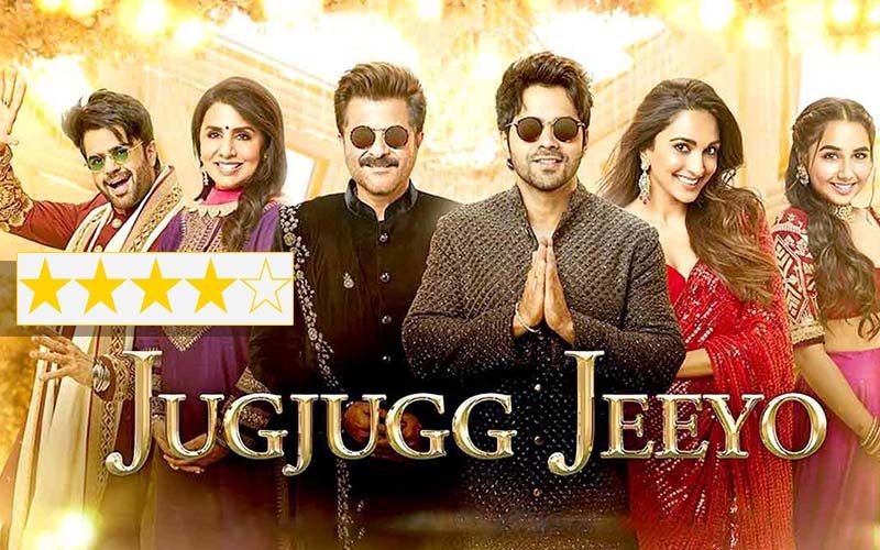 Jugjugg Jeeyo Movie REVIEW: This Varun Dhawan And Kiara Advani Starrer Is A Fun-Fuelled Cheer-Jerker With Extra Dollops Of Masti!