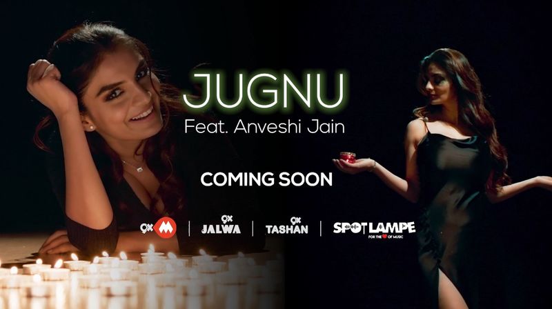 SpotlampE Song Jugnu Teaser Out: Anveshi Jain's Track Will Leave You Wanting More- WATCH