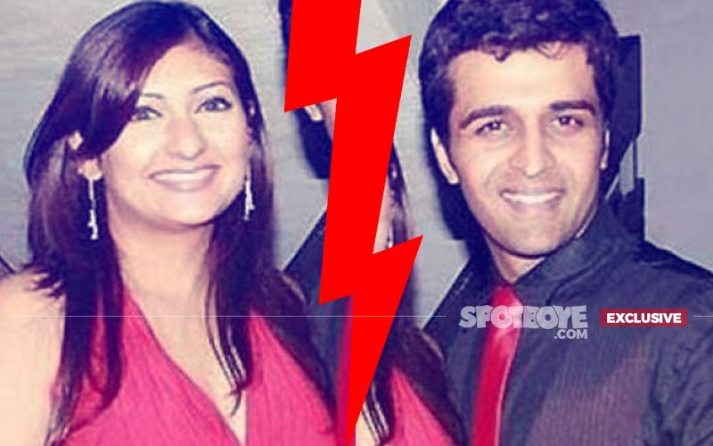 June 25, Divorce Will End Juhi Parmar-Sachin Shroff's Loveless Marriage