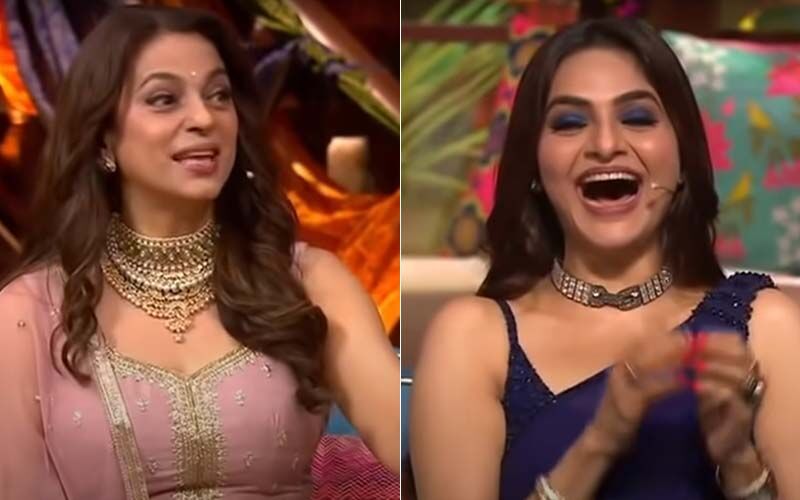 The Kapil Sharma Show: Juhi Chawla Has The Best Reaction To Her Sister-In-Law, Actress Madhoo Shah Making An Astounding Revelation