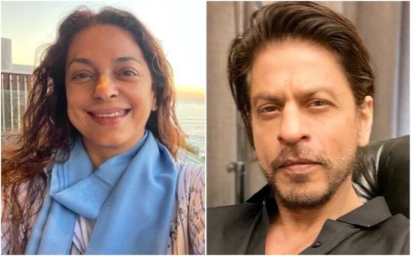 Juhi Chawla Reveals how Shah Rukh Khan Reacts When KKR Loses An IPL Match, Shares She ‘Prays Constantly While Shah Rukh Khan Scolds Her’
