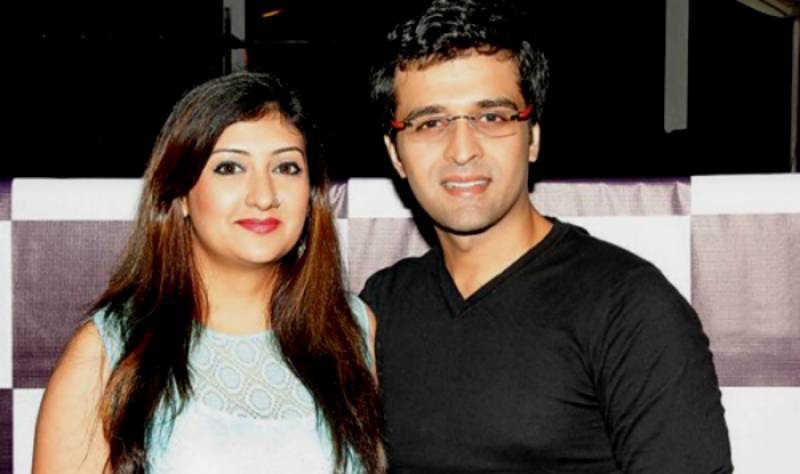 Juhi Parmar And Sachin Shroff