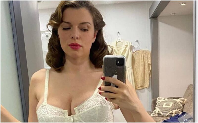 Julia Fox's WILD And EROTIC Photos From 'Heartburn Nausea' Surface On  Internet; PICS INSIDE