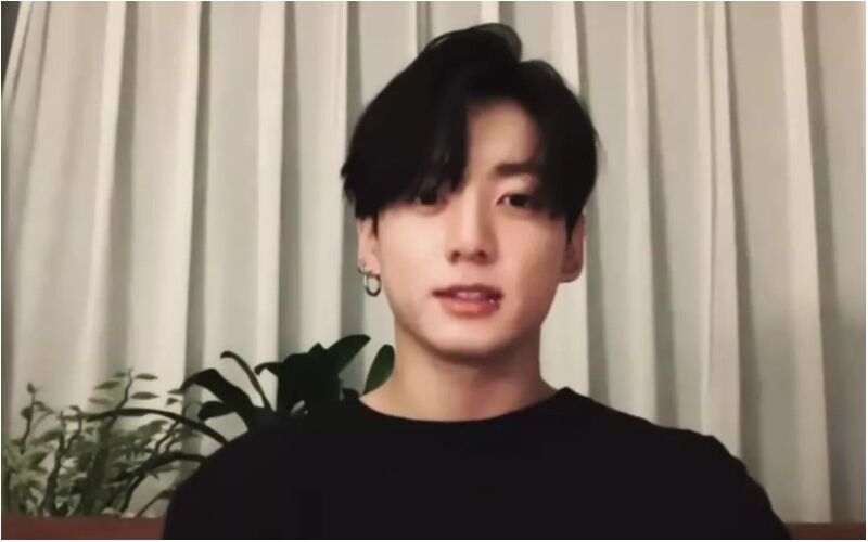 BTS' Jungkook Sets The Internet On Fire With His New Heart