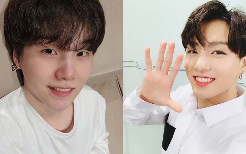 BTS' Suga Receives A Marriage Proposal From An ARMY; Jungkook's Cute Reaction Will Make Your Heart Flutter - WATCH