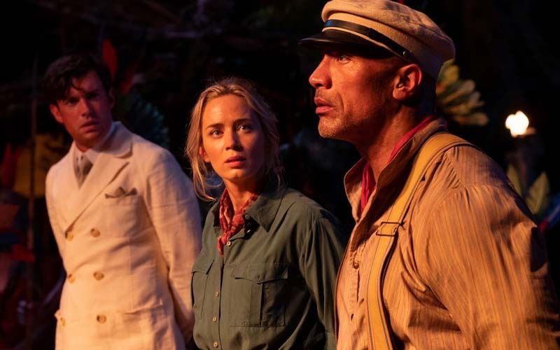 Five Reason Why You Should Watch Dwayne Johnson And Emily Blunt-Starrer Jungle Cruise
