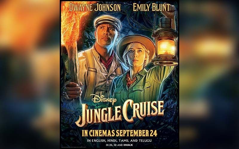 Gaurav Chopra, Rakshanda Khan To Be The Voice For Dwayne Johnson And Emily Blunt In The Hindi Version Of Jungle Cruise