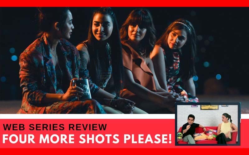 Binge Or Cringe: Will You Order For ‘Four More Shots Please’?