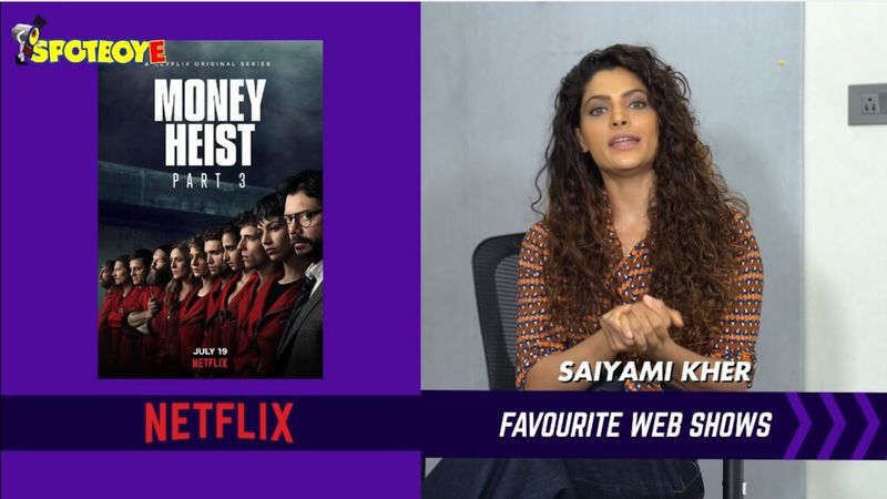 JUST BINGE: Saiyami Kher Cannot Get Enough Of These Web Shows