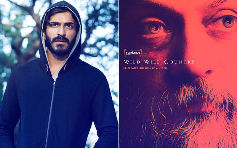 Just Binge: Harshvardhan Kapoor Is Currently ODing On Wild Wild Country
