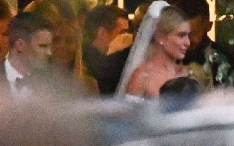 Inside Pictures And Video From Justin Bieber And Hailey Baldwin's Private Wedding That Are Too Good To Be Missed