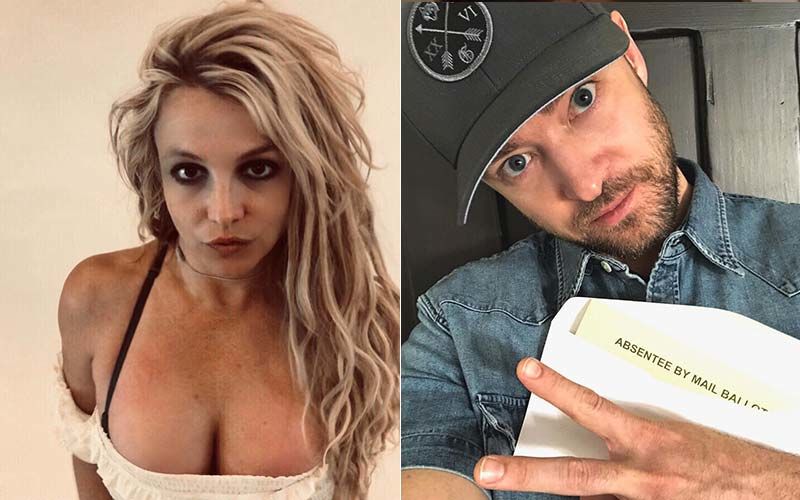 Justin Timberlake Left A Comment On Britney Spears’ Hot Dance Video; Fans Of This 'One Time' Couple Are Going Crazy