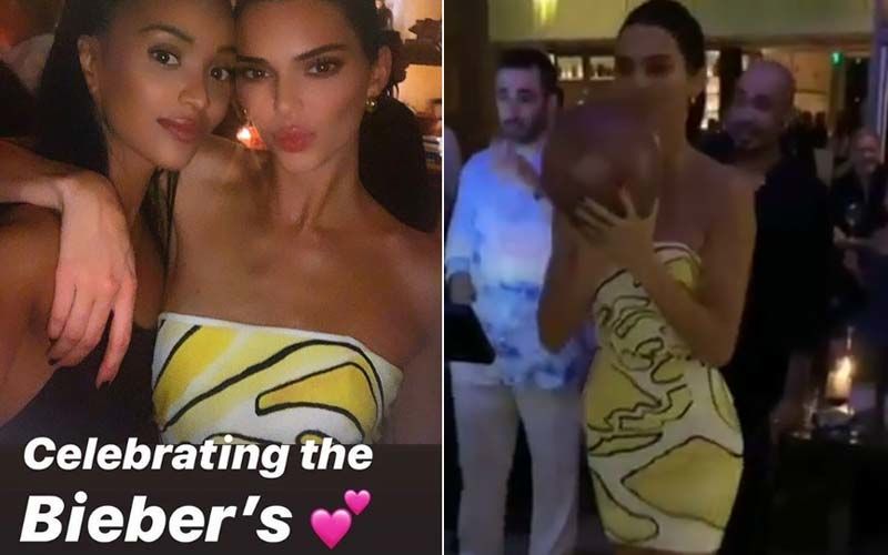 Justin Bieber-Hailey Baldwin Wedding INSIDE VIDEOS: Water Guns, Bowling And More At The Rehearsal Dinner And Festivities