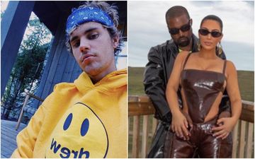Justin Bieber Tried To Convince Kanye West To Stop Avoiding His Wife Kim Kardashian? Truth HERE