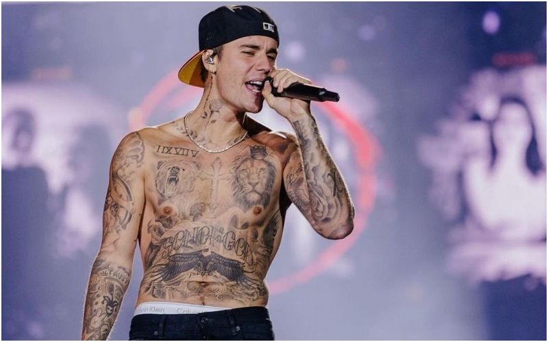 Justin Bieber taking break from rescheduled world tour to 'rest