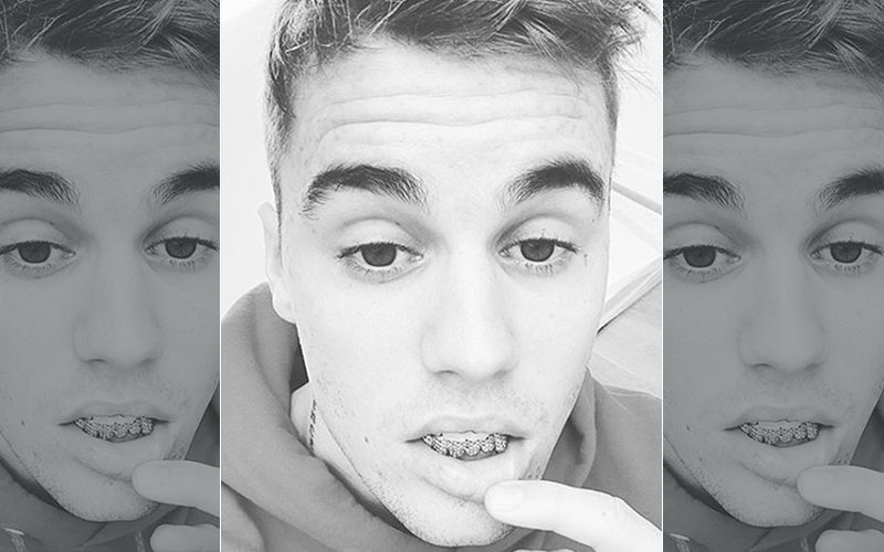 Justin Bieber Sports A Lavender Diamond Teeth Ahead Of His Wedding With Hailey Baldwin; It’s Cost Will Make You Clench Your Jaws So Bad