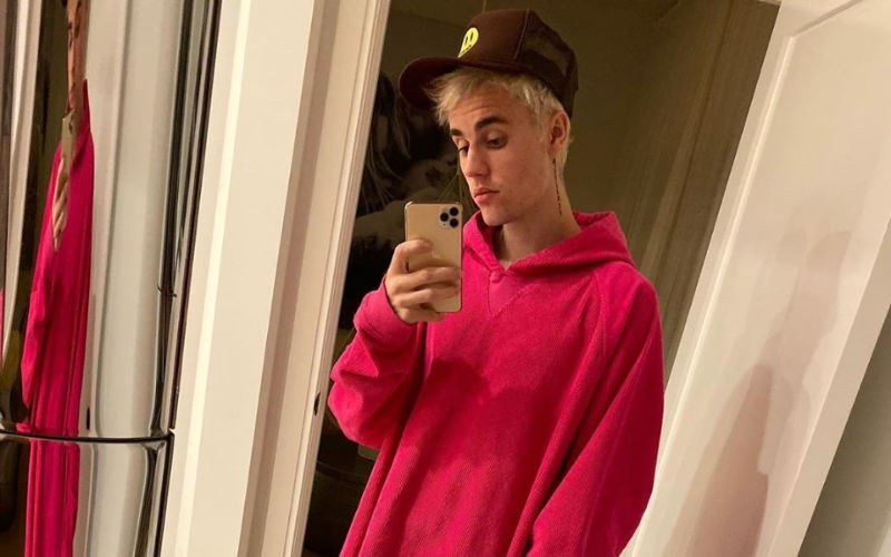 Justin Bieber Slammed With Parking Ticket As He Attended Christian Church Service  In Beverly Hills