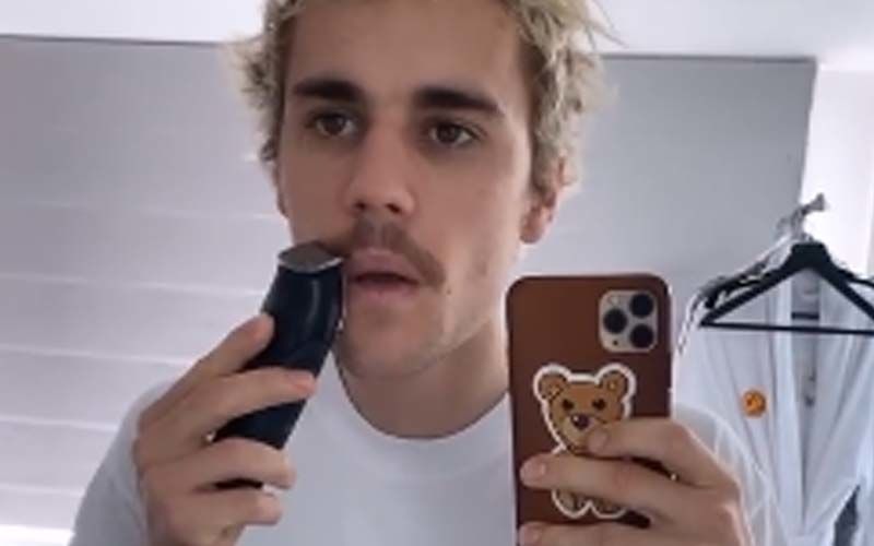 Justin Bieber Shaves Off His Mosuatche; Hailey Baldwin Bieber Are You Happy Now?